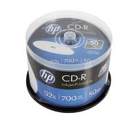 SUPPORTO OTTICO REGISTRABILE HP CDR, 700 MB