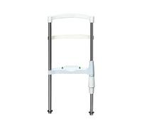 Supporto ottico regolabile per mentoniera e fronte, supporto ergonomico per l'allenamento della visione in cliniche di optometria