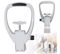 Supporto Ottico Regolabile Per Mentoniera Fronte per strumenti ottici, sollevamento optometrico, accessori per supporto frontale, set per fronte, distanza 40 mm, per uso in negozi, poggiates