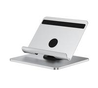 Supporto ottimale per tablet, design funzionale ed elegante che migliora la tua esperienza, base stabile che garantisce sicurezza, cerniere