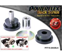 Supporto Oval 30Mm Powerflex Black Bassa Sml Per Fiesta7 08-17 PFF19-2002BLK