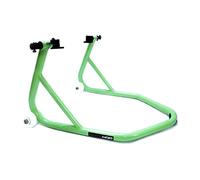Supporto paddock posteriore verde chiaro adatto per KTM Yamaha Kawasaki Honda...