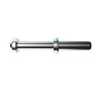 Supporto Paddock Singolo Laterale Per Moto Oxford ZERO-G Pin 3 (25,5mm)