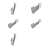 Supporto Pagaia per Kayak Origami Oru Inlet Lake Clip Montaggio Resto 3D