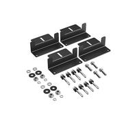 SUPPORTO PANNELLO SOLARE ECOFLOW AKIT-MS331 - Staffa per montaggio su , Compatibile 100W/400W