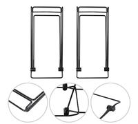 Supporto Pannello Solare Regolabile per Escursionismo Campeggio Esterno Portatil