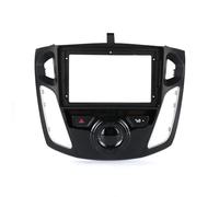 Supporto Pannello Stereo Adattatore Per Cornice Autoradio 2din Canbus Box Cable Per Ford Per Focus 3 2012-2017 DVD CD Stereo Player Panel Kit Montaggio Su Cruscotto RESPUNEKBAH(Frame A)