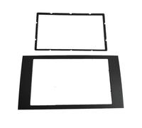 Supporto Pannello Stereo Cornice Autoradio 2 DIN Per Ford Per Galaxy Per Kuga 2008-2012 RESPUNEKBAH(Frame)