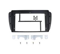 Supporto Pannello Stereo Cornice Per Autoradio Da 9 Pollici Per Seat Per Ibiza 6j 2009-2013 Pannello Stereo Cruscotto Installazione Accessorio GPS DVD RESPUNEKBAH(Frame)