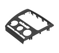 Supporto Pannello Stereo Cornice Per Navigatore Auto Cornice Radio Stereo Per Yeti 2007 2008 2009 2DIN Cornice Per Navigatore Console Centrale Sostituzione Del Cruscotto RESPUNEKBAH