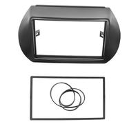 Supporto Pannello Stereo Fascia Doppia Din Per Citroen Per Nemo 2008+ Radio DVD Stereo Pannello CD Dash Kit Trim Fascia Piastra RESPUNEKBAH(178x100mm)