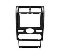 Supporto Pannello Stereo Fascia Per Autoradio Android 2 DIN 9 Pollici Per Ford Per MONDEO 3th 2004 2005 2006 2007 Kit Rifinitura Speciale Cruscotto Cornice DVD Pannello RESPUNEKBAH(Frame-1)