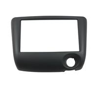 Supporto Pannello Stereo Fascia Per TOYOTA Per Yaris Per Echo Per Vitz Per Platz Audio Radio Frame GPS DVD Stereo CD Panel Kit Montaggio Installazione Cruscotto Doppio 2 Din RESPUNEKBAH