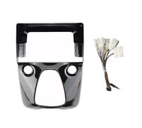 Supporto Pannello Stereo Kit Cruscotto Android Da 10 Pollici Pannello CANBUS Per Citroen C1 2014 2015 2016+ RESPUNEKBAH(Frame Cable)