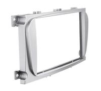 Supporto Pannello Stereo Kit Di Montaggio Audio Per Pannello Radio DVD Stereo Per Auto 2DIN Per Ford Per Focus II Per Mondeo S-Max C-Max Per Galaxy II Per Kuga RESPUNEKBAH