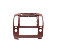 Supporto Pannello Stereo Kit Di Montaggio Pannello Cruscotto Adattatore Per Autoradio Android Per Nissan Per Navara D40 Per Frontier Per Pathfinder 2004-2014 9 Pollici RESPUNEKBAH(Frame B Mod)