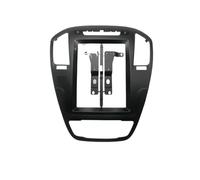 Supporto Pannello Stereo Kit Di Montaggio Per Adattatore Per Cruscotto 2DIN 9,7 Pollici Per Opel Per Insignia Per Buick Per Regal 2009-2013 RESPUNEKBAH