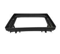 Supporto Pannello Stereo Kit Di Montaggio Per Pannello Audio Stereo 9 Pollici Per Auto 2DIN Per Peugeot 407 2004-2008 RESPUNEKBAH