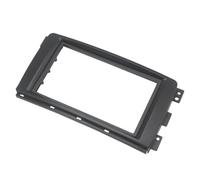 Supporto Pannello Stereo Kit Di Montaggio Per Pannello Autoradio Per SMART ForTwo BR451 2007-2010 Con Lettore CD Stereo DVD Cornice Per Montaggio Su Cruscotto RESPUNEKBAH