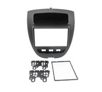 Supporto Pannello Stereo Kit Di Rivestimento Per Cruscotto Stereo Android Da 7/10 Pollici Per CITROEN C1 2005 2006 2007-2014 RESPUNEKBAH(7Inch Frame)