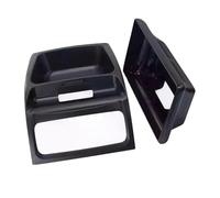 Supporto Pannello Stereo Kit Pannello Cruscotto Per Autoradio Android 2 DIN Da 9 Pollici Per Renault Per Clio Per Campus 2009 RESPUNEKBAH