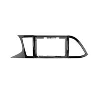 Supporto Pannello Stereo Kit Pannello Di Montaggio Per Cruscotto Autoradio Android Da 9 Pollici Per Seat Per Leon 3 Ateca 2012-2020 RESPUNEKBAH