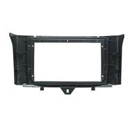 Supporto Pannello Stereo Mascherina Autoradio 2 DIN Per Smart Fortwo 2011-2015 Adattatore Per Montaggio Su Cruscotto Cornice Per Installazione DVD Stereo RESPUNEKBAH