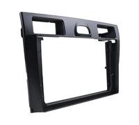 Supporto Pannello Stereo Mascherina Autoradio 2DIN Per Ford Per Fiesta 2006-2011 Per Adattatore Per Montaggio Su Cornice Stereo DVD Montaggio Su Cruscotto RESPUNEKBAH