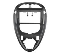 Supporto Pannello Stereo Per Citroen Per Xsara Per Picasso 1999-2010 Per Android Stereo Frame Player 9 Pollici Autoradio Fascia 2 Din Unità Principale Pannello Cruscotto Trim RESPUNEKBAH