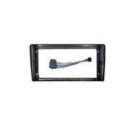 Supporto Pannello Stereo Per Ford Per Escape 2001-2007 Kit Pannello Di Montaggio Per Cruscotto Autoradio Android Da 9 Pollici RESPUNEKBAH(SET)