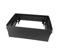 Supporto Pannello Stereo Per PEUGEOT Per Boxer 2011 2012+ Pannello Radio 9 Pollici Kit Cruscotto Adattatore Console Plancia RESPUNEKBAH