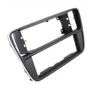 Supporto Pannello Stereo Per Seat Per Mii 2012 2013+ Kit Cablaggio Antenna Per Cruscotto Auto DIN Singolo Per Pannello Radio Frame RESPUNEKBAH