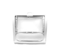 Supporto Pannello Stereo Telaio Per Pannello Multimediale Per Auto Per Ford Per Focus 2004-2011 Per Cablaggio Pannello Stereo Android 9 Pollici RESPUNEKBAH(FrameB)