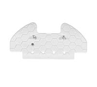 Supporto panno per robot aspirapolvere Compatibile con Samsung POWERbot E | VR05R5050WK; 1 spazzola principale, 4 spazzole laterali; Materiale plastica(C)