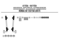 Supporto parabrezza 1117AK HONDA SH 125i-150i (17-19)