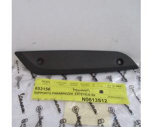SUPPORTO PARABREZZA ESTETICO SINISTRO PER PIAGGIO GILERA GP 800-GP CENTENARIO