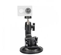 Supporto parabrezza ventosa auto girevole a 360° per fotocamera auto GoPro