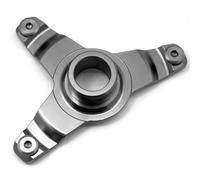 Supporto paradisco anteriore ART grigio per YAMAHA