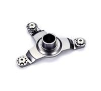 Supporto paradisco anteriore ART Kawaski grigio