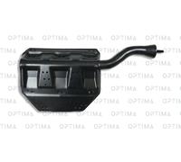 Supporto parafango adatto per parafango Scania 4 P G R T destro anteriore sup...