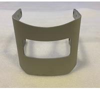 Supporto parafango anteriore argento originale Aprilia Tuareg 125-350 codice AP8