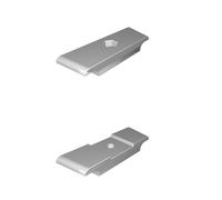 Supporto Parafango per Canyon Grail AL SKS Staffa Fodero Tubo Sella 3D