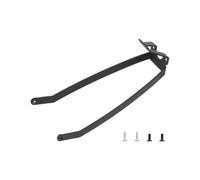 Supporto parafango posteriore da 8,5/10 pollici compatibile con staffa parafango ruota posteriore scooter elettrico Xiao-mi Pro 2 Mi 3 con viti in lega di alluminio(8.5inch)