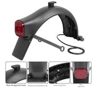 Supporto Parafango Posteriore per Monopattino Elettrico Ninebot F2 Progettato pe