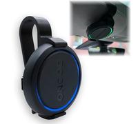 Supporto parasole compatibile per Ooono Co-Driver No.2 - Facile installazione - Resistente al calore fino a 90°C - Morsetto rinforzato per una presa sicura