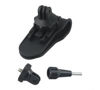Supporto parasole per auto per Insta360 GO 3/X3/X2 per 11/10 per Action 3, supporto per fotocamera girevole a 360° per telefono cellulare Vlog