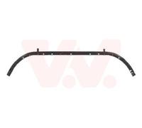 Supporto, Paraurti 1651561 VAN WEZEL per PEUGEOT CITROËN FIAT
