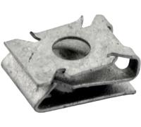 Supporto paraurti 354768 ROMIX