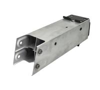 Supporto Paraurti Amplificazione Montare Frontale per: Tesla Modello Y