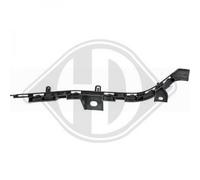 Supporto, Paraurti compatibile con MERCEDES-BENZ 1663162